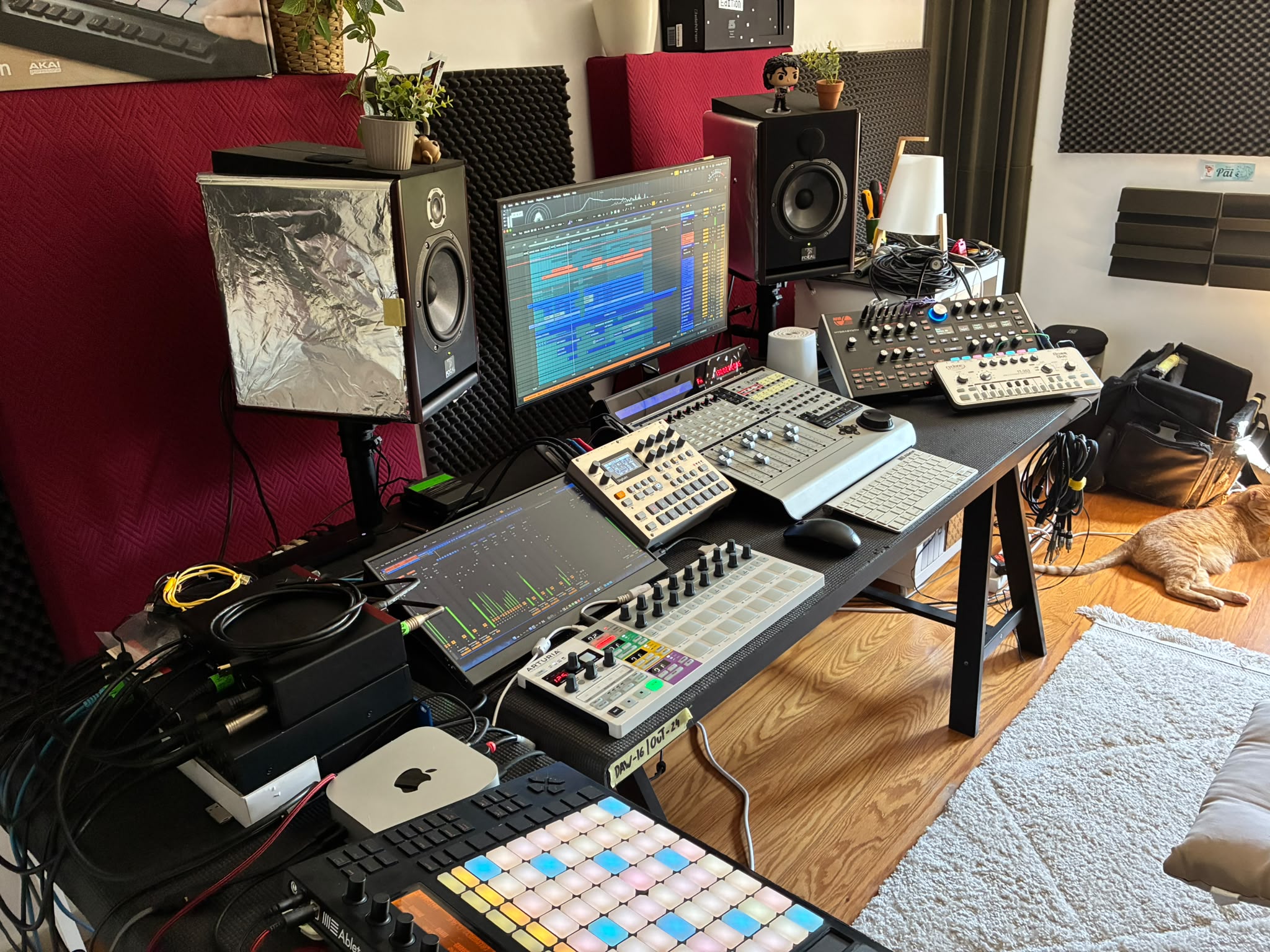 Studio Zone placeholder
