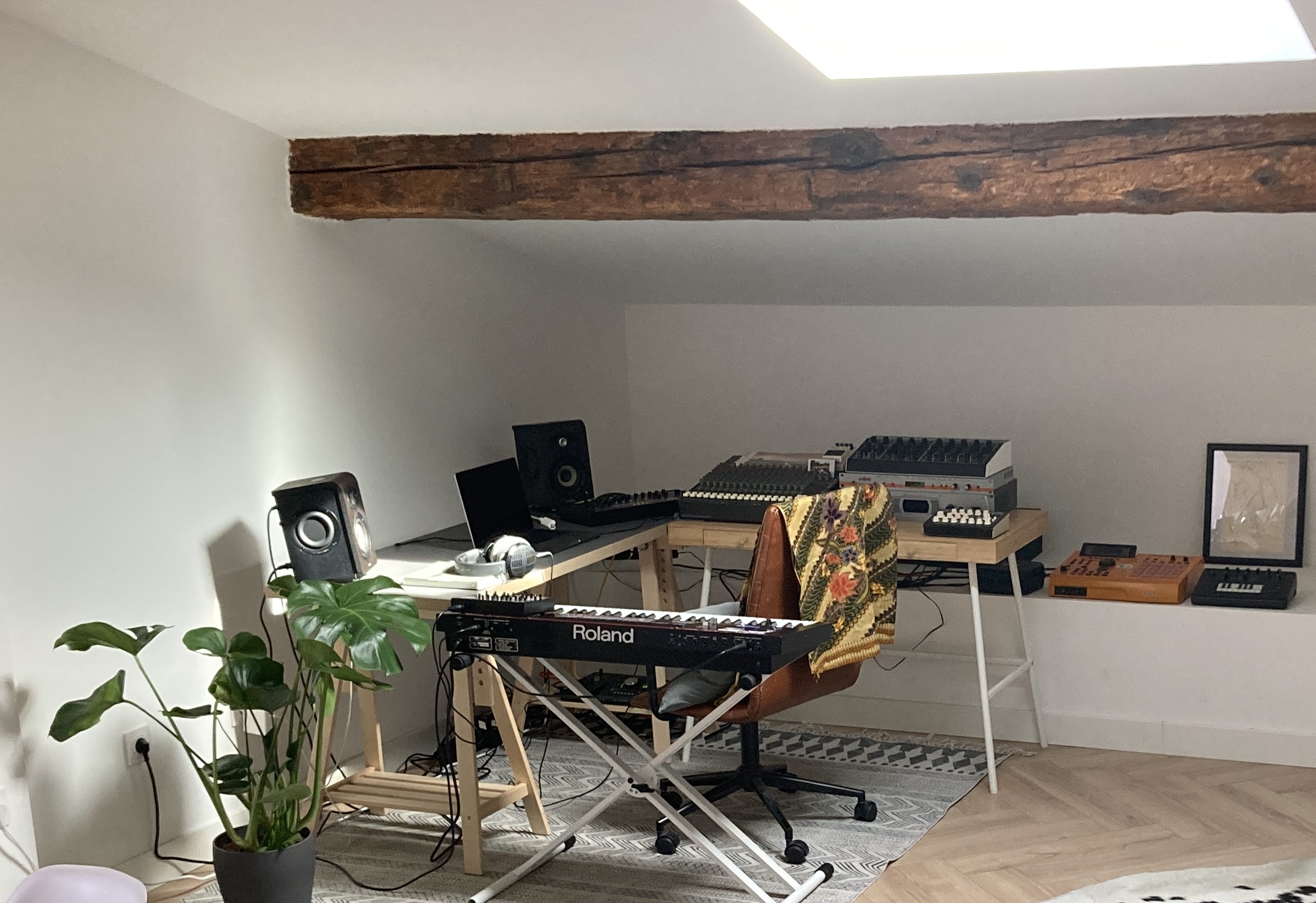 Pierre Marty main studio