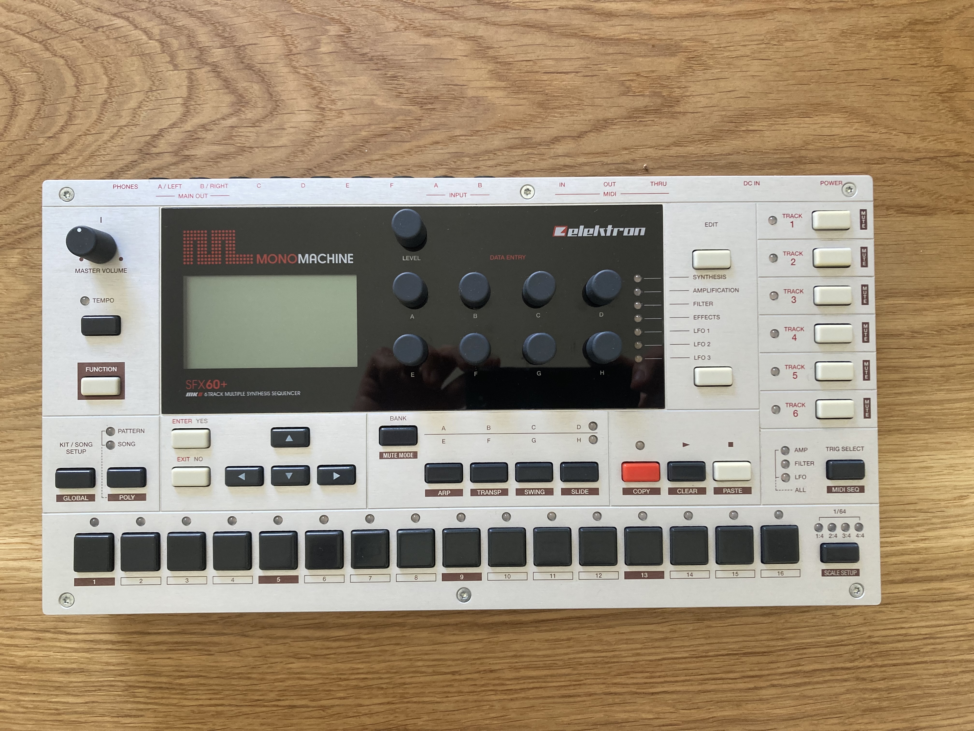 Elektron Monomachine