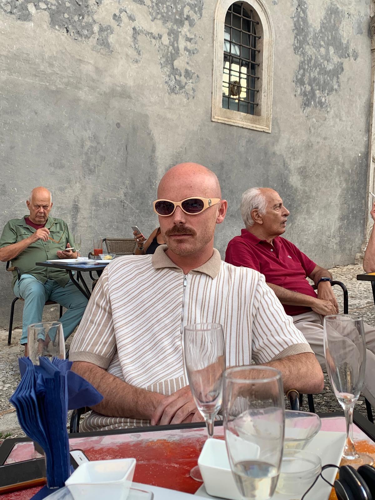 Titino portrait