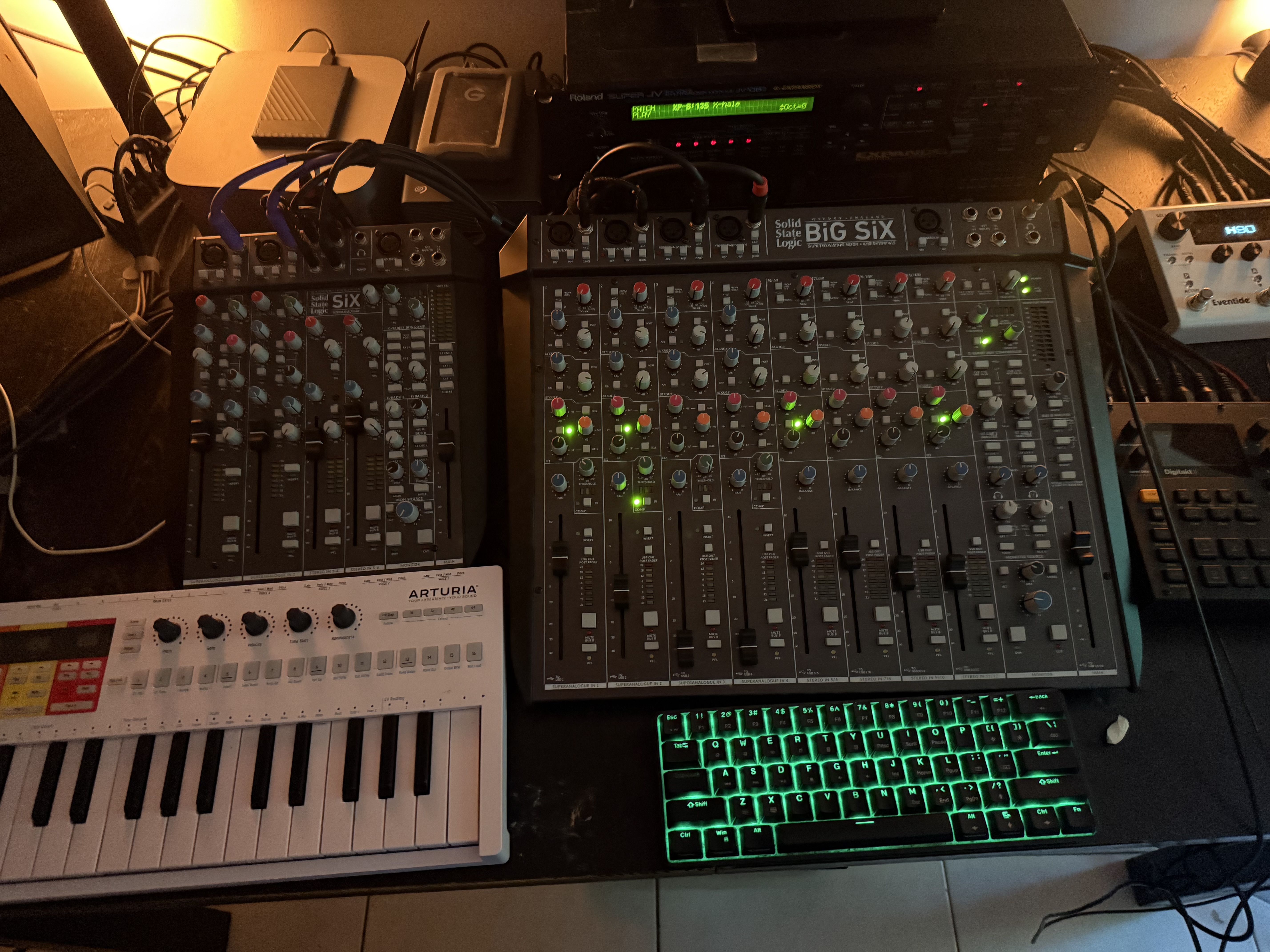 SSL BiG SiX
